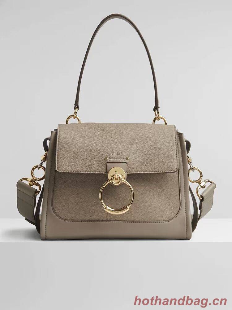 Chloe Original Calfskin Leather Bag C1142L grey