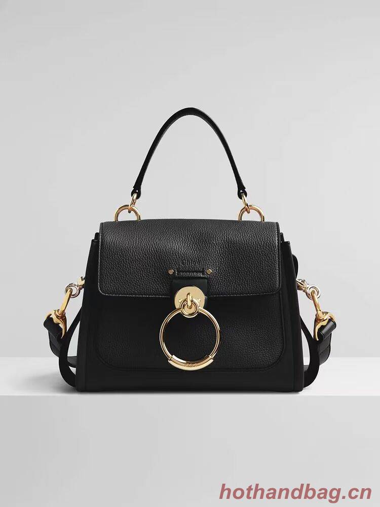 Chloe Original Calfskin Leather Bag C1143S black