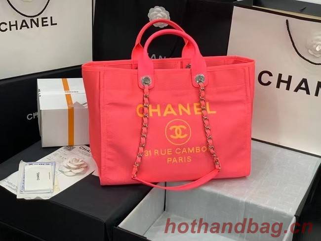 Chanel Original large shopping bag 66941 pink