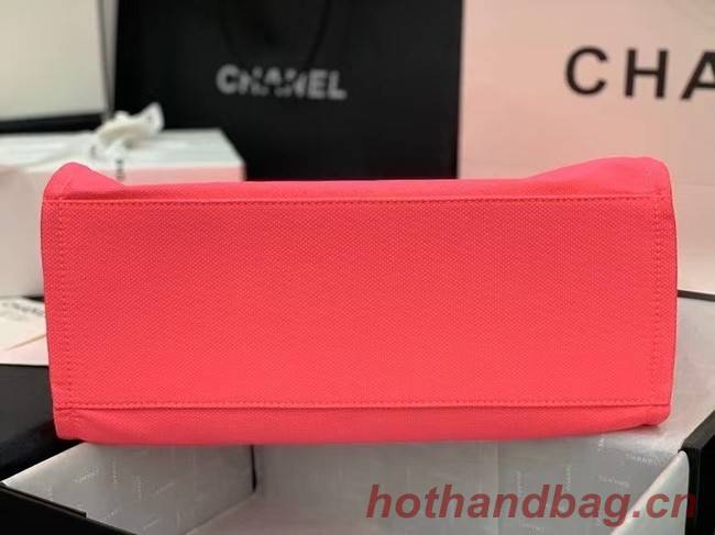 Chanel Original large shopping bag 66941 pink