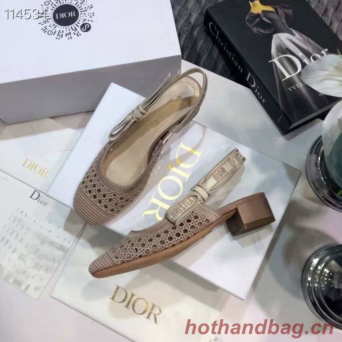 Dior Shoes Dior777DJ-15