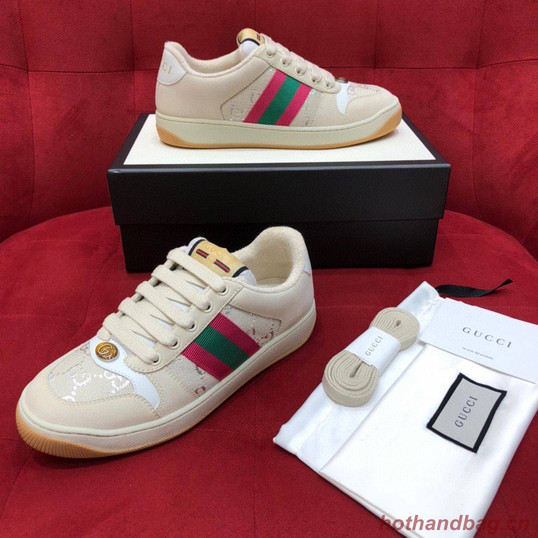 Gucci Shoes GG16336