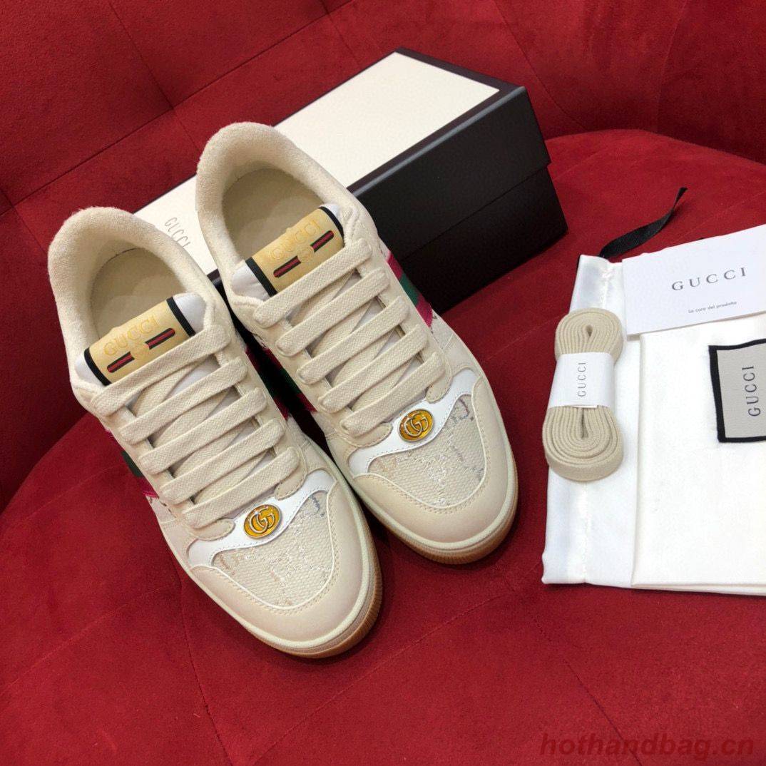 Gucci Shoes GG16336