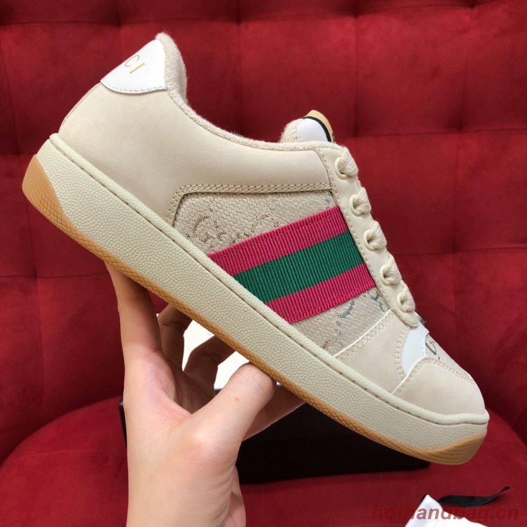 Gucci Shoes GG16336