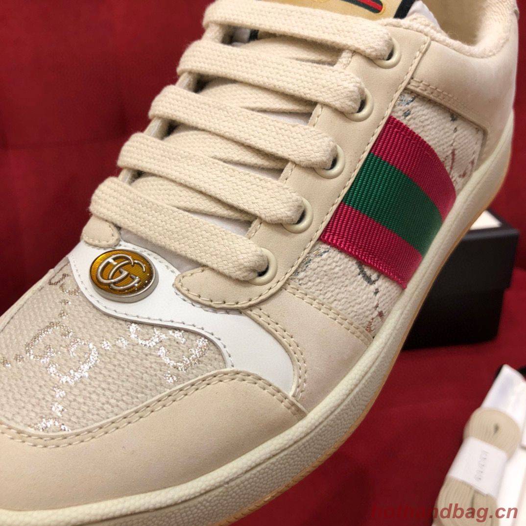 Gucci Shoes GG16336