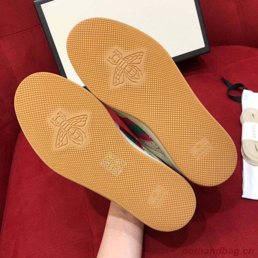 Gucci Shoes GG16336