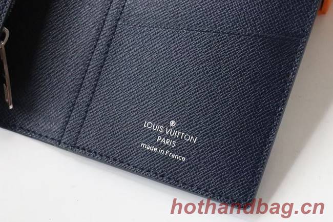 Louis Vuitton WALLET M80457 black