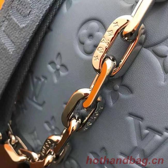 Louis Vuitton COUSSIN PM M57790 blue