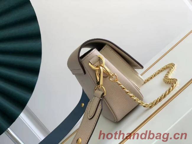 Louis Vuitton LOCKME TENDER M58554 Greige