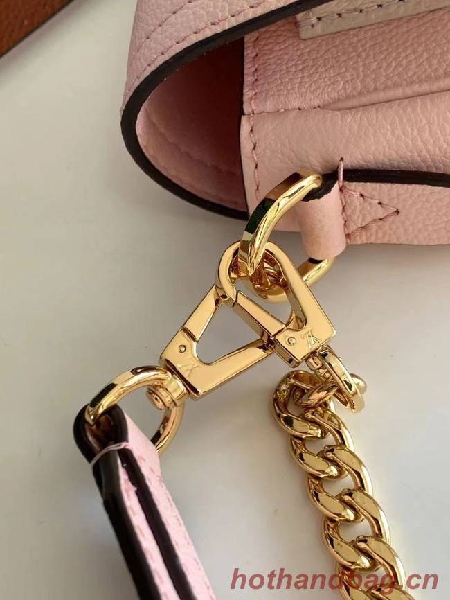 Louis Vuitton LOCKME TENDER M58555 Rosewater Pink