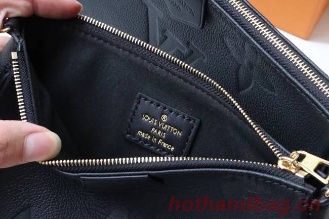 Louis Vuitton MULTI POCHETTE ACCESSOIRES M45777 black