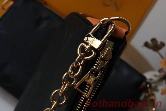 Louis Vuitton  MULTI POCHETTE ACCESSOIRES M58520 Black