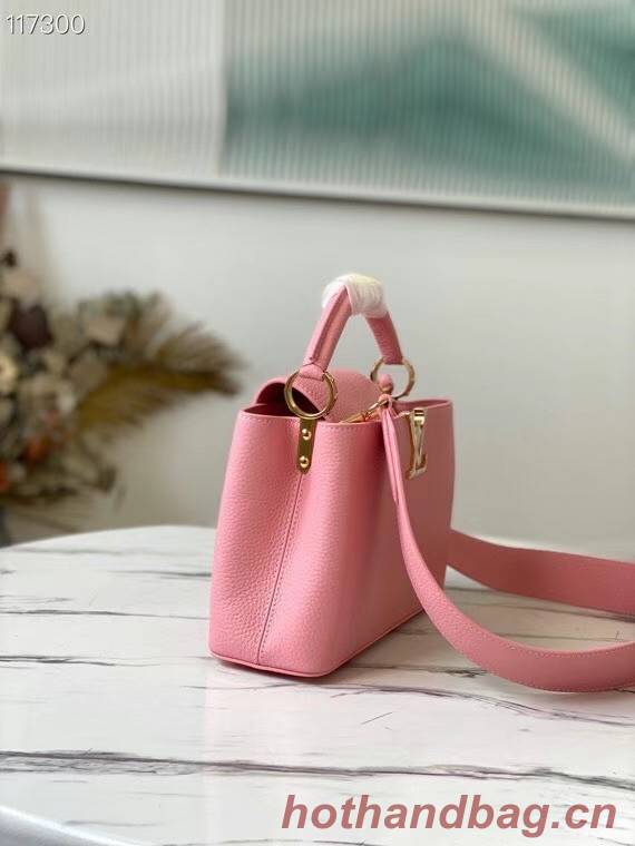 Louis Vuitton CAPUCINES PM M56983 pink