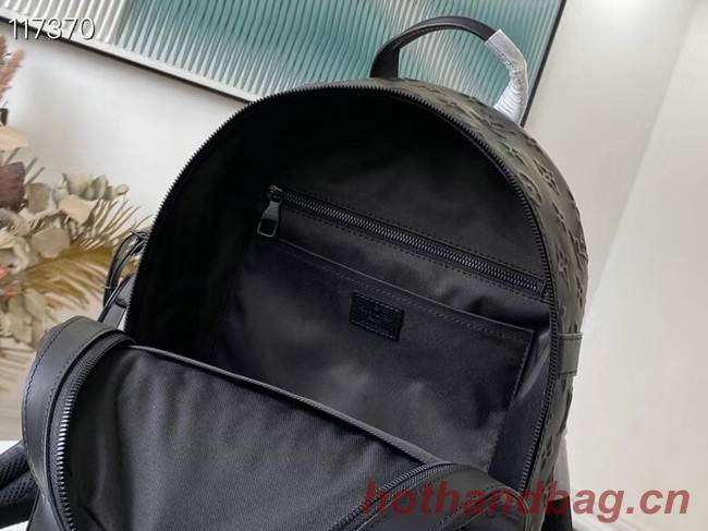 Louis vuitton ARMAND BACKPACK M57959 black