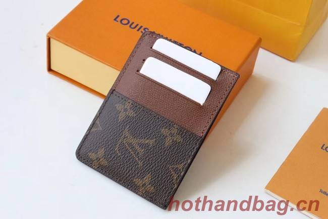 Louis Vuitton NEO CARD HOLDER N60166