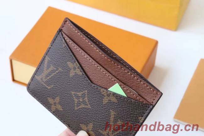 Louis Vuitton NEO CARD HOLDER N60166