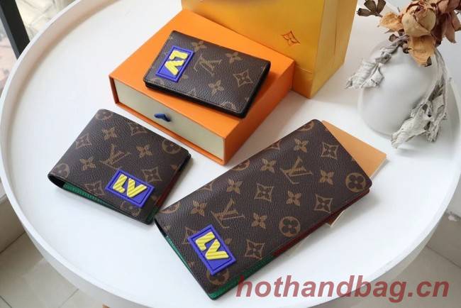 Louis Vuitton POCKET ORGANIZER M45787