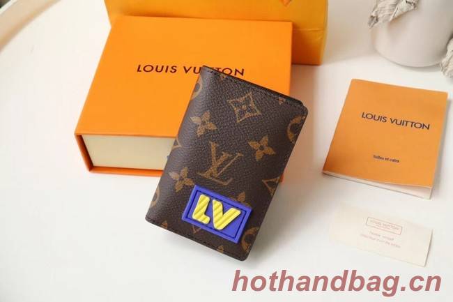 Louis Vuitton POCKET ORGANIZER M45787