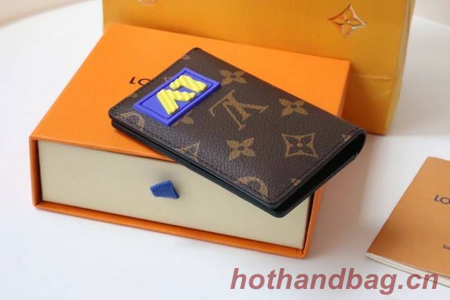 Louis Vuitton POCKET ORGANIZER M45787