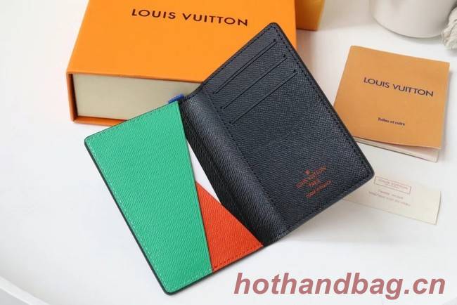 Louis Vuitton POCKET ORGANIZER M45787