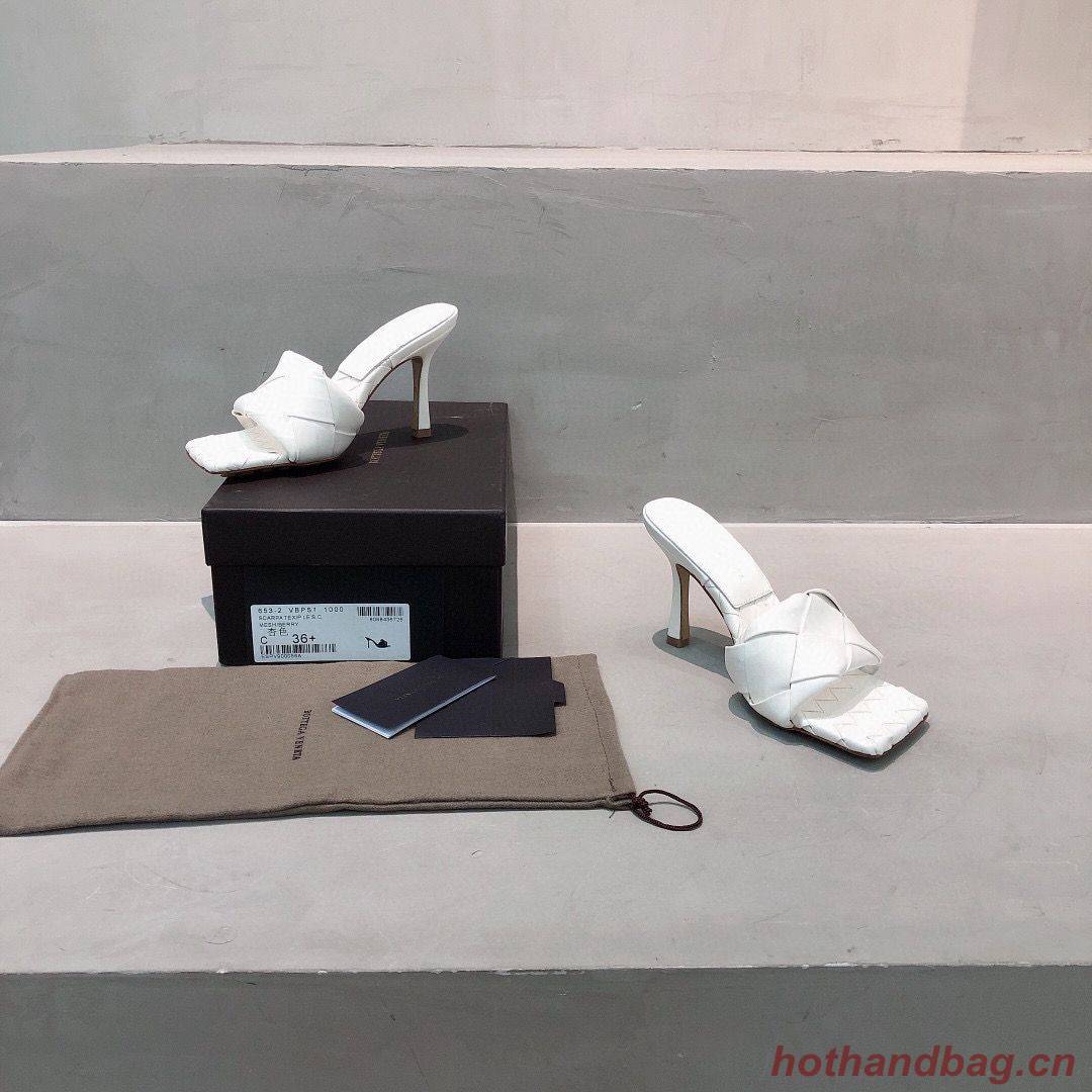 Bottega Veneta Shoes BV2047 White