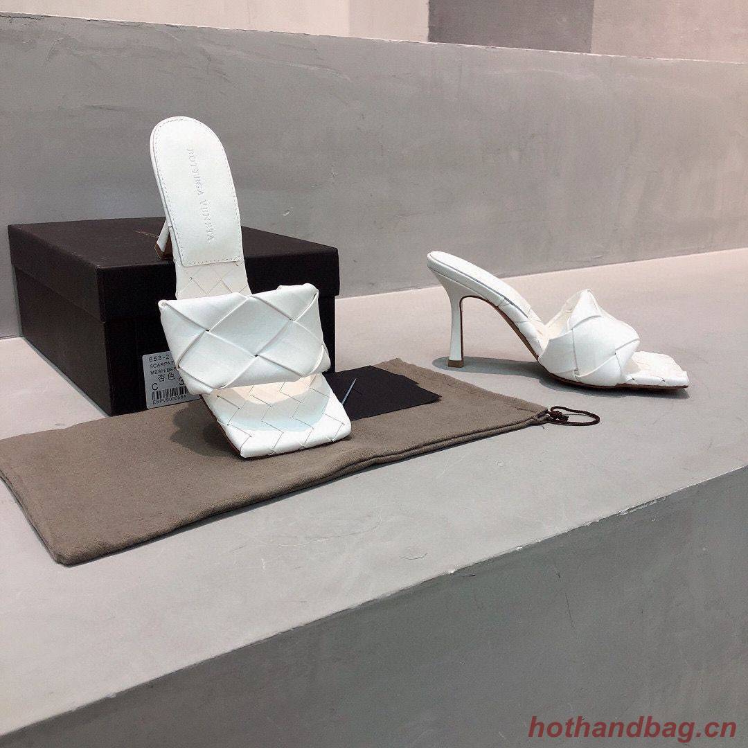 Bottega Veneta Shoes BV2047 White