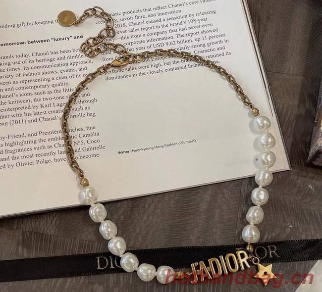 Dior Necklace CE6579