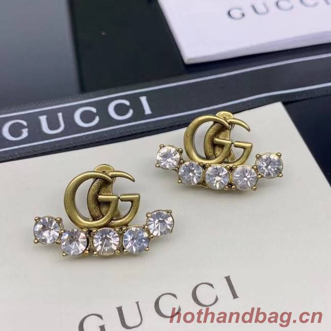 Gucci Earrings CE6586