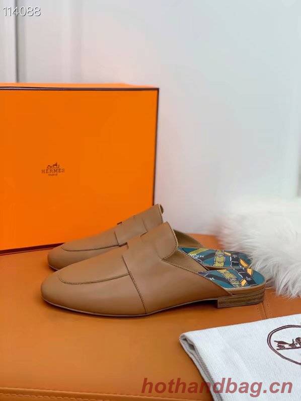 Hermes Shoes HO866HX-2