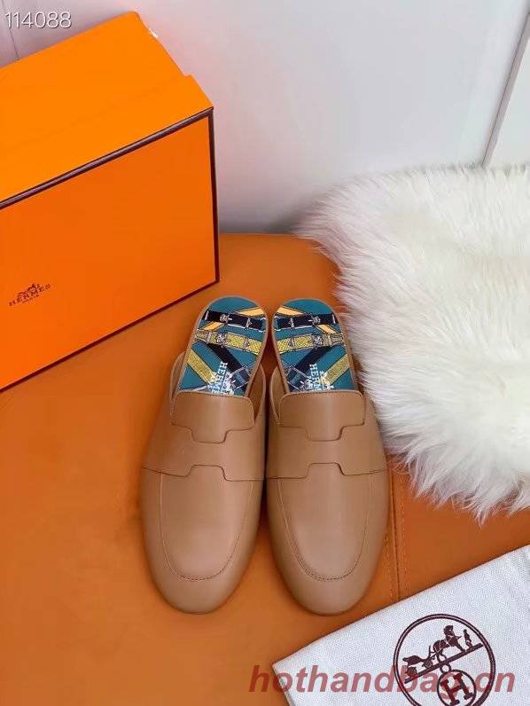 Hermes Shoes HO866HX-2