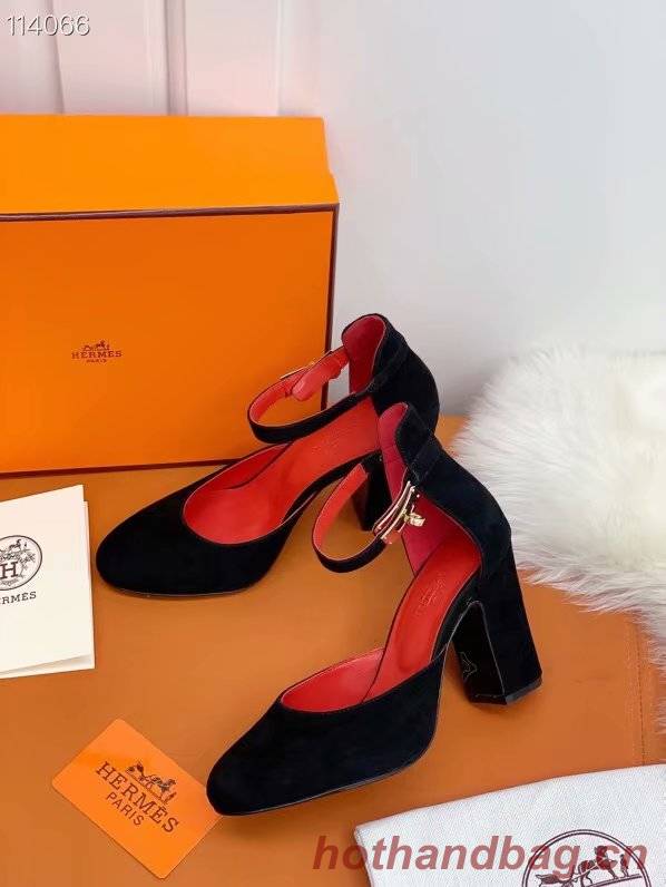 Hermes Shoes HO870HX-1 9CM height