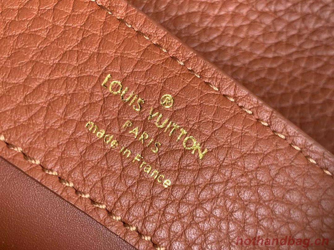 Louis Vuitton CAPUCINES Original Leather PM M96467 Brown