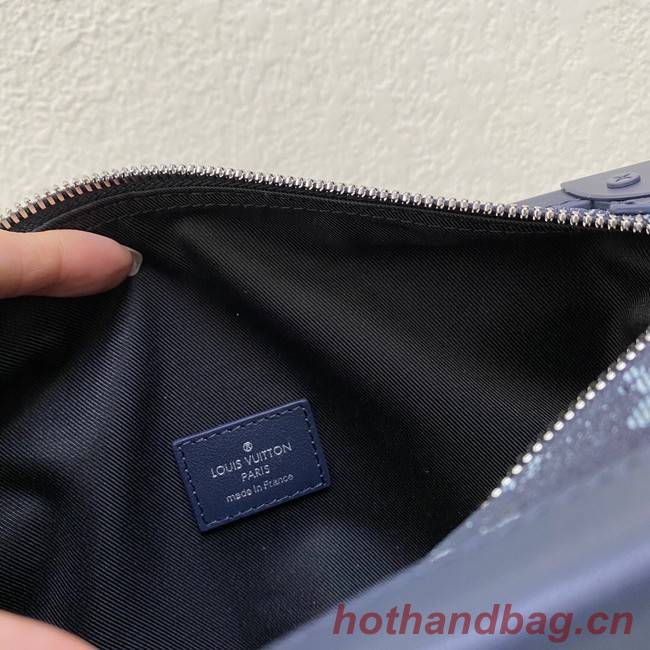 Louis Vuitton Monogram Original Leather M57283 Navy