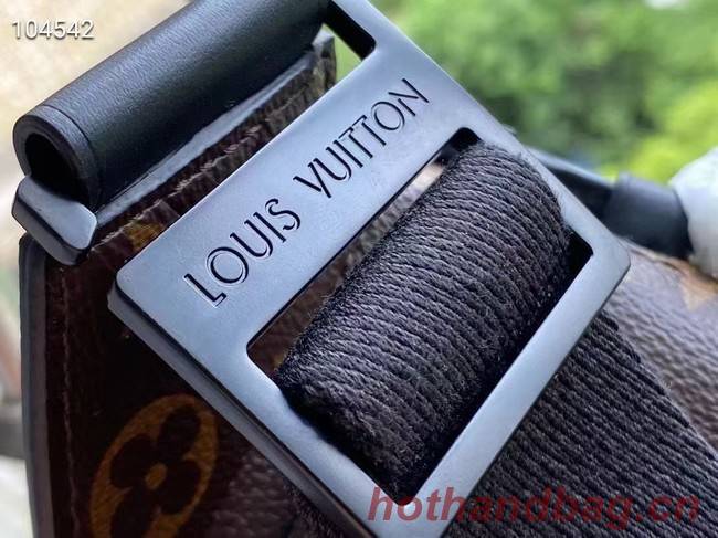 Louis Vuitton S LOCK SLING BAG M45864 black