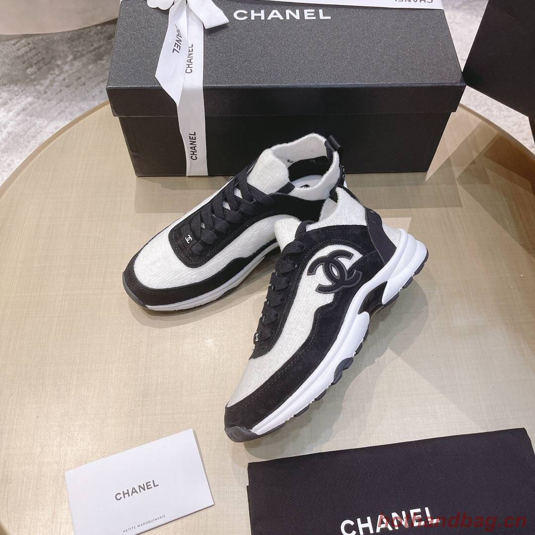 Chanel Shoes 91004-1