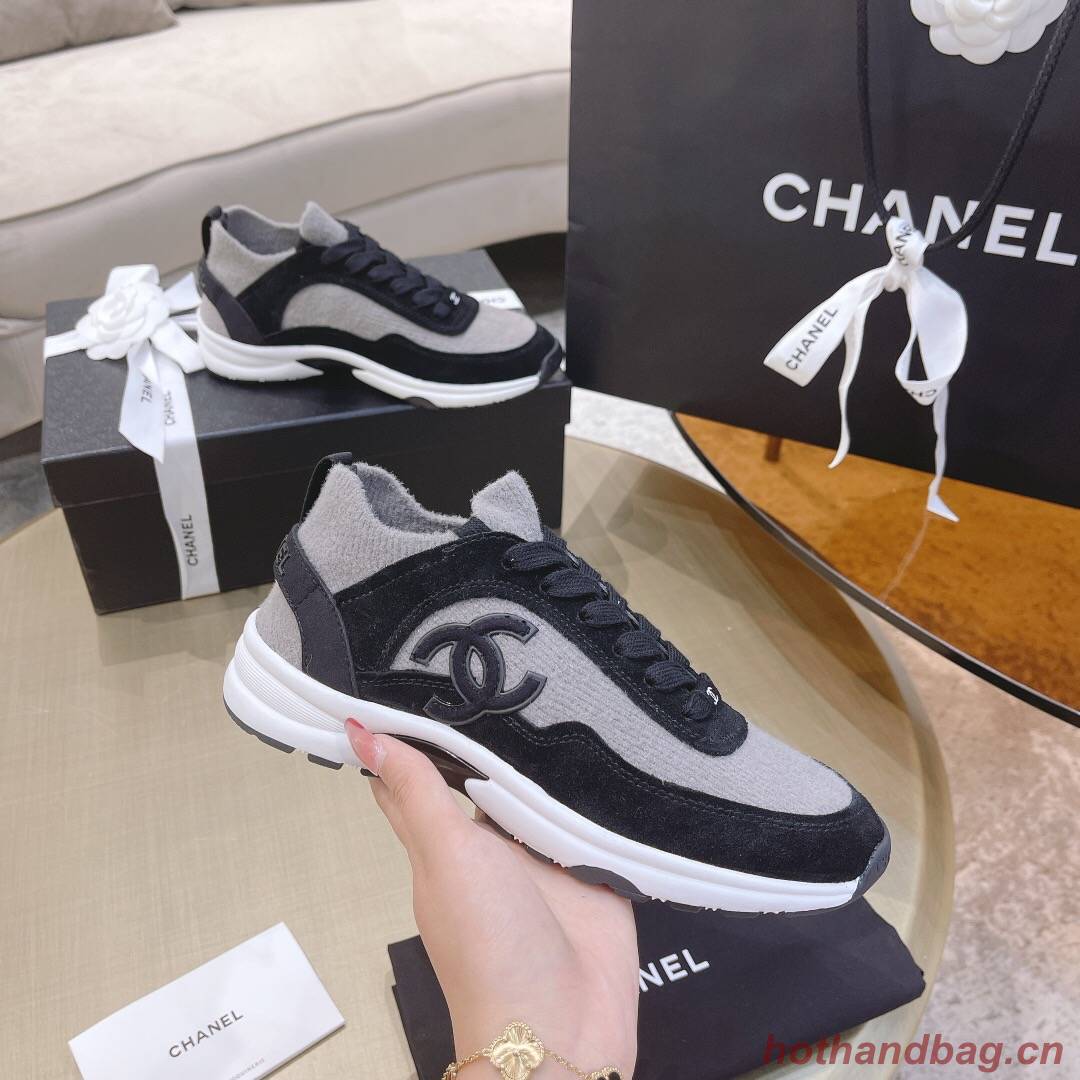 Chanel Shoes 91004-2