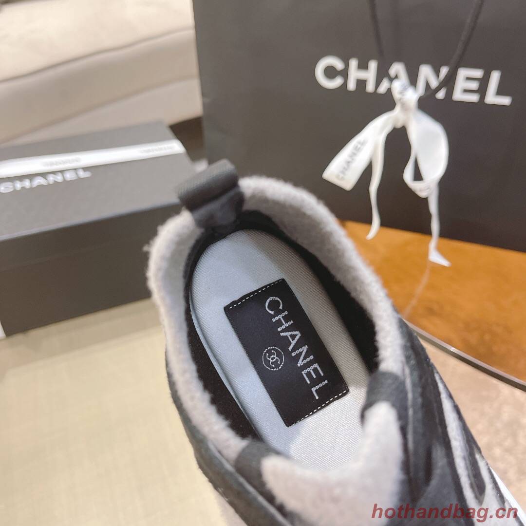 Chanel Shoes 91004-2