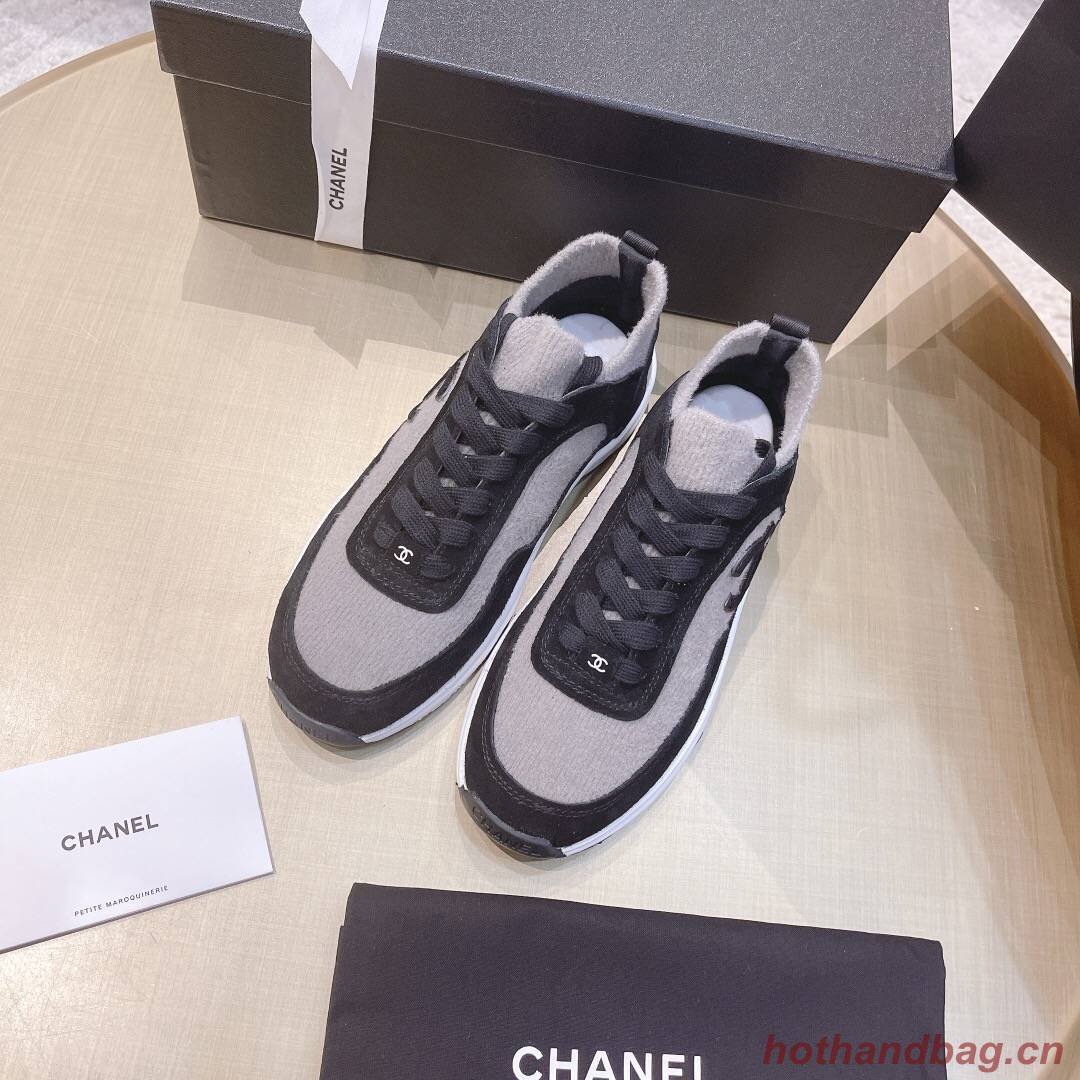 Chanel Shoes 91004-2