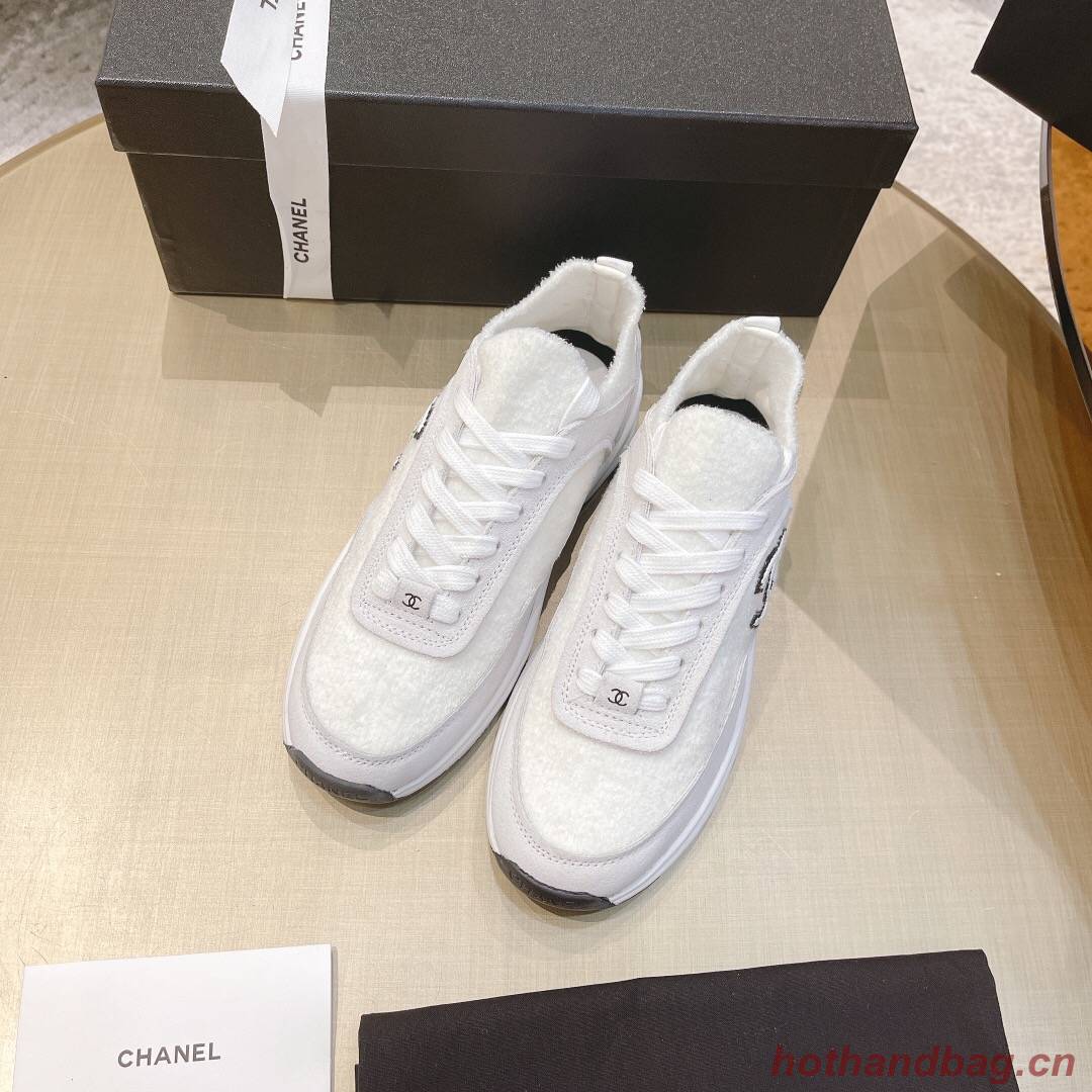 Chanel Shoes 91004-3