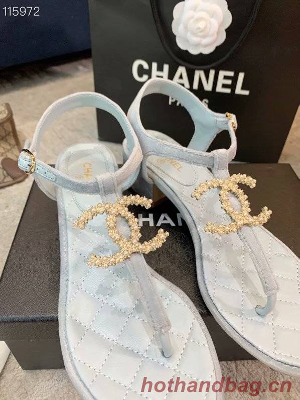 Chanel Shoes CH2791JS-5 Heel height 4CM