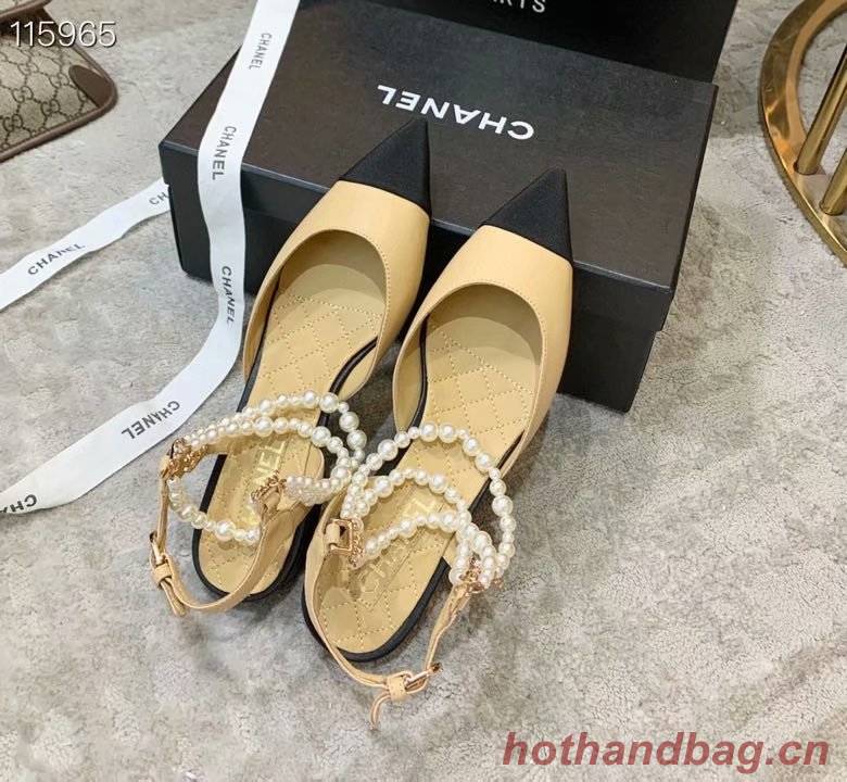 Chanel Shoes CH2792JS-1