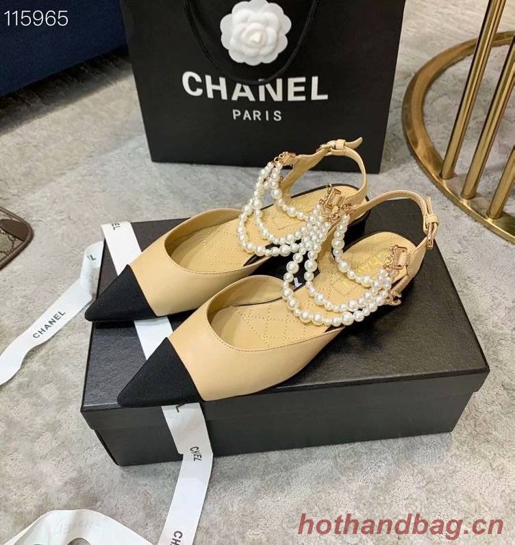 Chanel Shoes CH2792JS-1