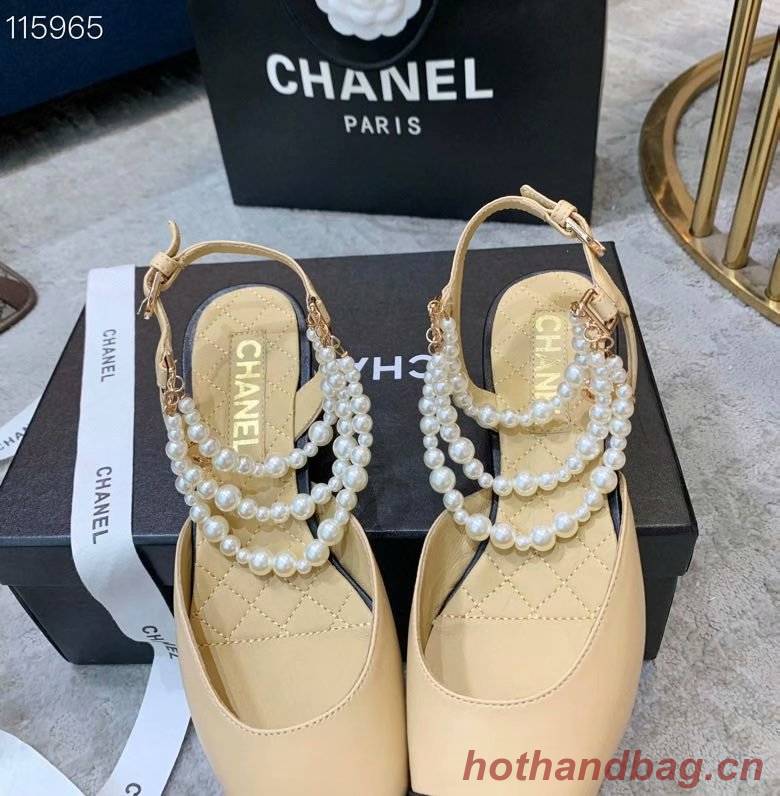 Chanel Shoes CH2792JS-1