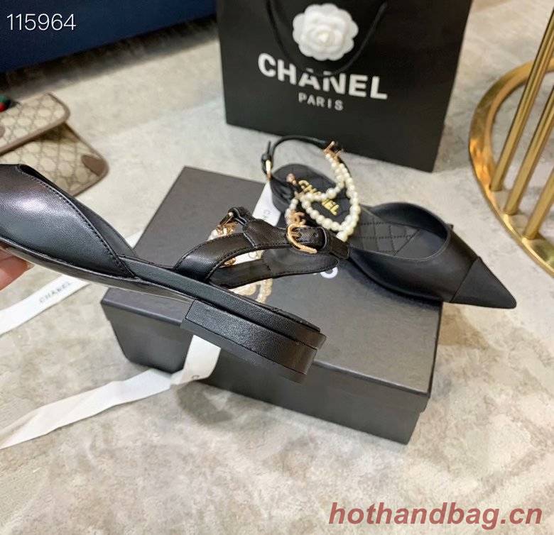 Chanel Shoes CH2792JS-2