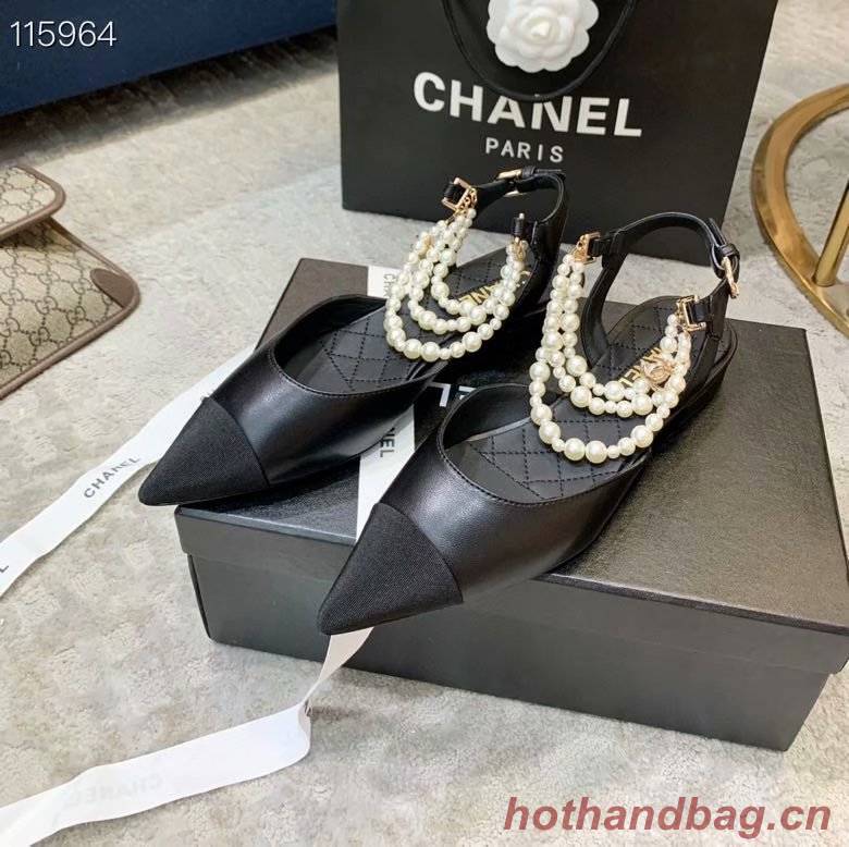 Chanel Shoes CH2792JS-2