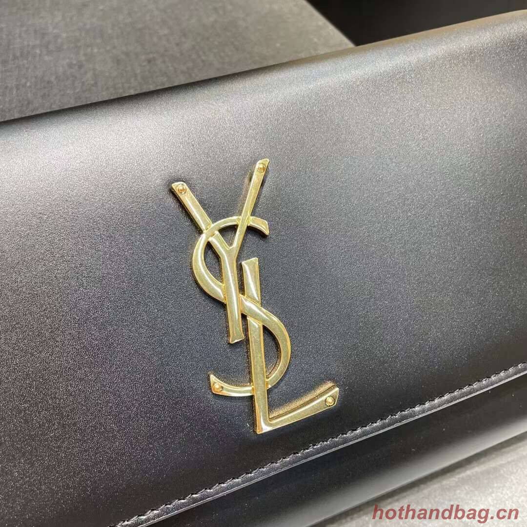 YSL Saint Laurent Medium Kate Bag Y306078 black