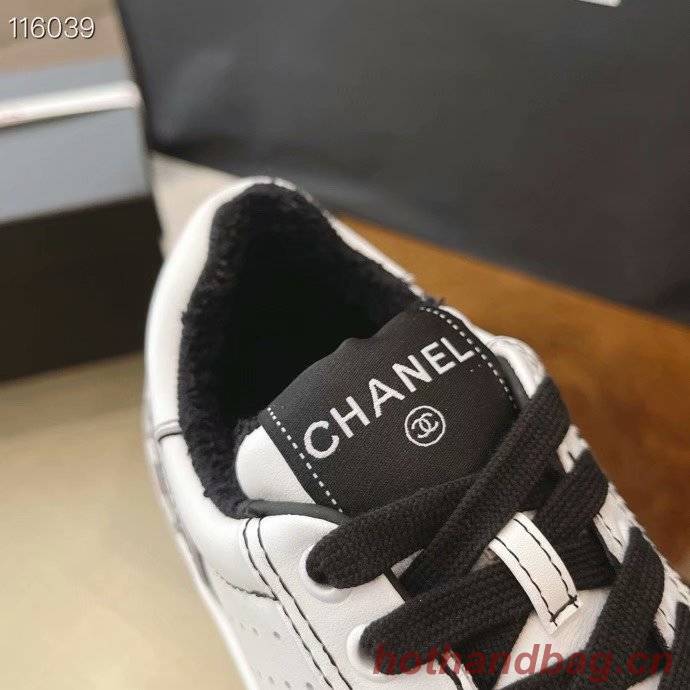 Chanel Shoes CH2798SH-4