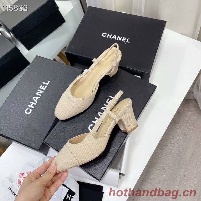 Chanel Shoes CH2801HT-1