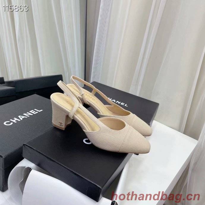 Chanel Shoes CH2801HT-1