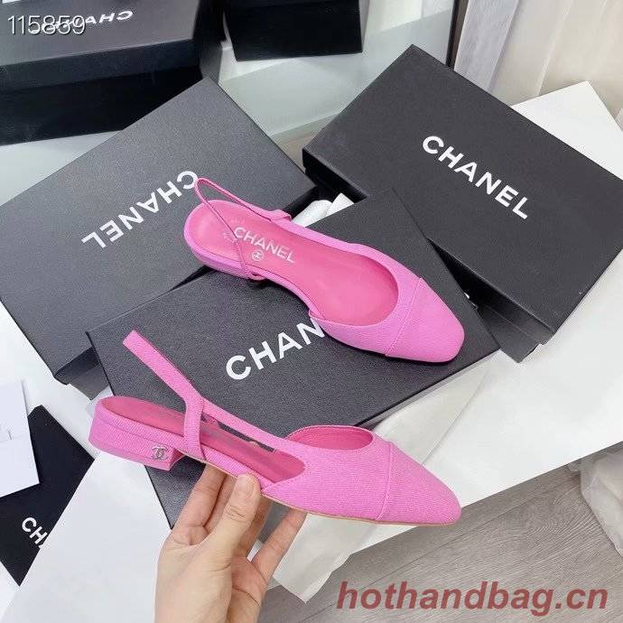 Chanel Shoes CH2801HT-4